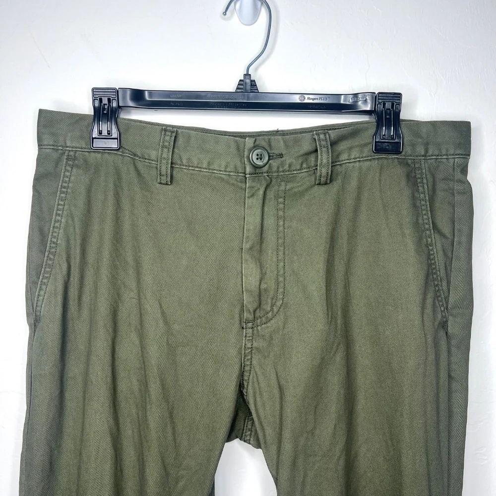 Old Navy Lived-In Chino Pants, Men's Cotton Pants